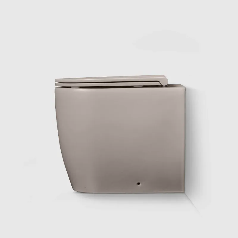 Haven WC/3 51 cm gulvtoalett inkl.sete