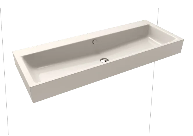 Hovedbilde Kaldewei PURO Vegghengt Servant Mod 3167 120x46 cm, Pergamon, 0 ...