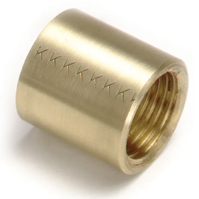 Hovedbilde Heidenreich Messing Muffe