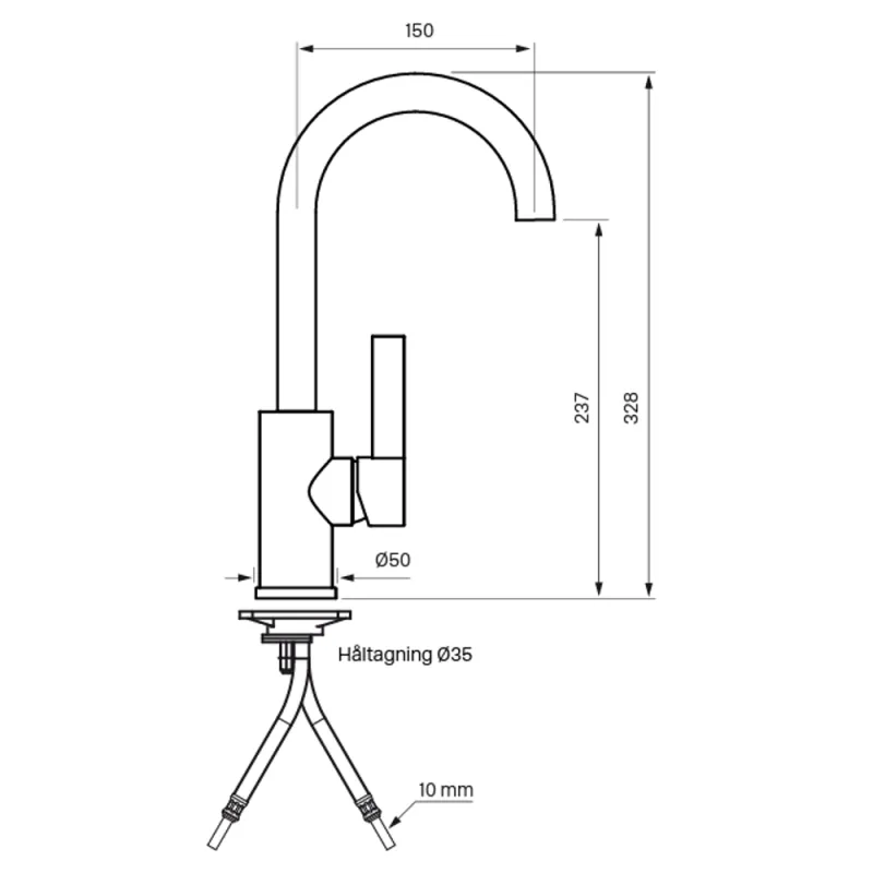 Tapwell ARM878 servantbatteri