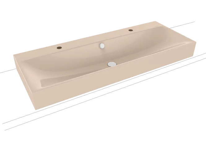 Hovedbilde Kaldewei SILENIO Toppmontert Servant Mod 3049 120x46 cm, Bahama ...