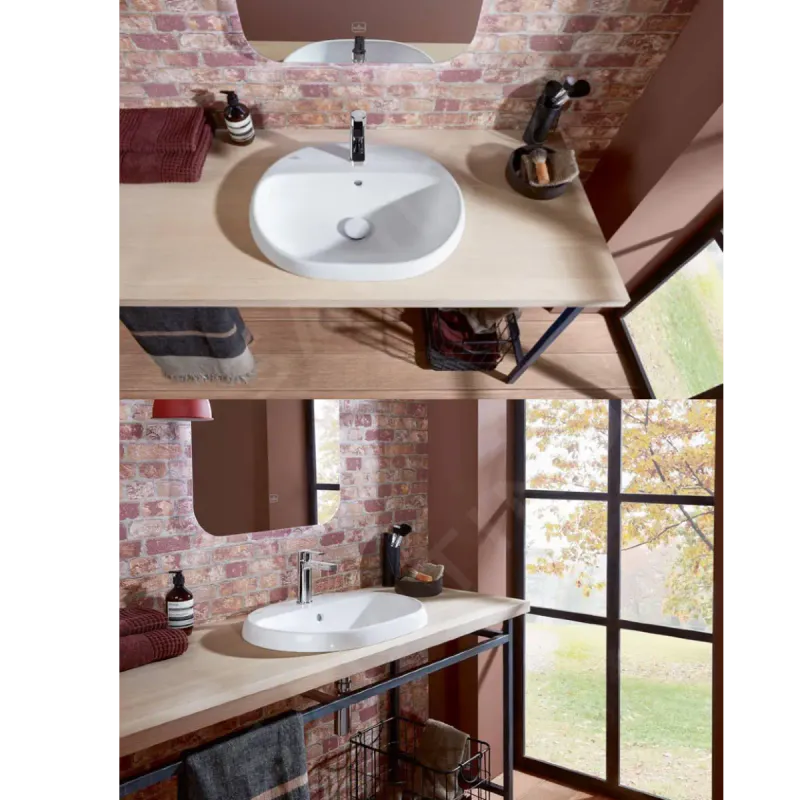 Villeroy & Boch Architectura Nedfelt Servant 60x45 cm