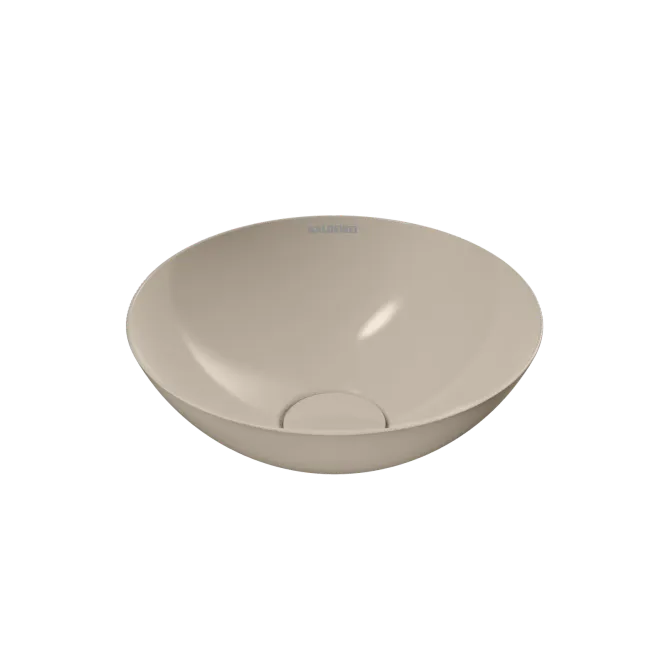 Hovedbilde Kaldewei AVELLINO Mod 3203 Toppmontert Servant, 30x30 cm, Warm Beige ...