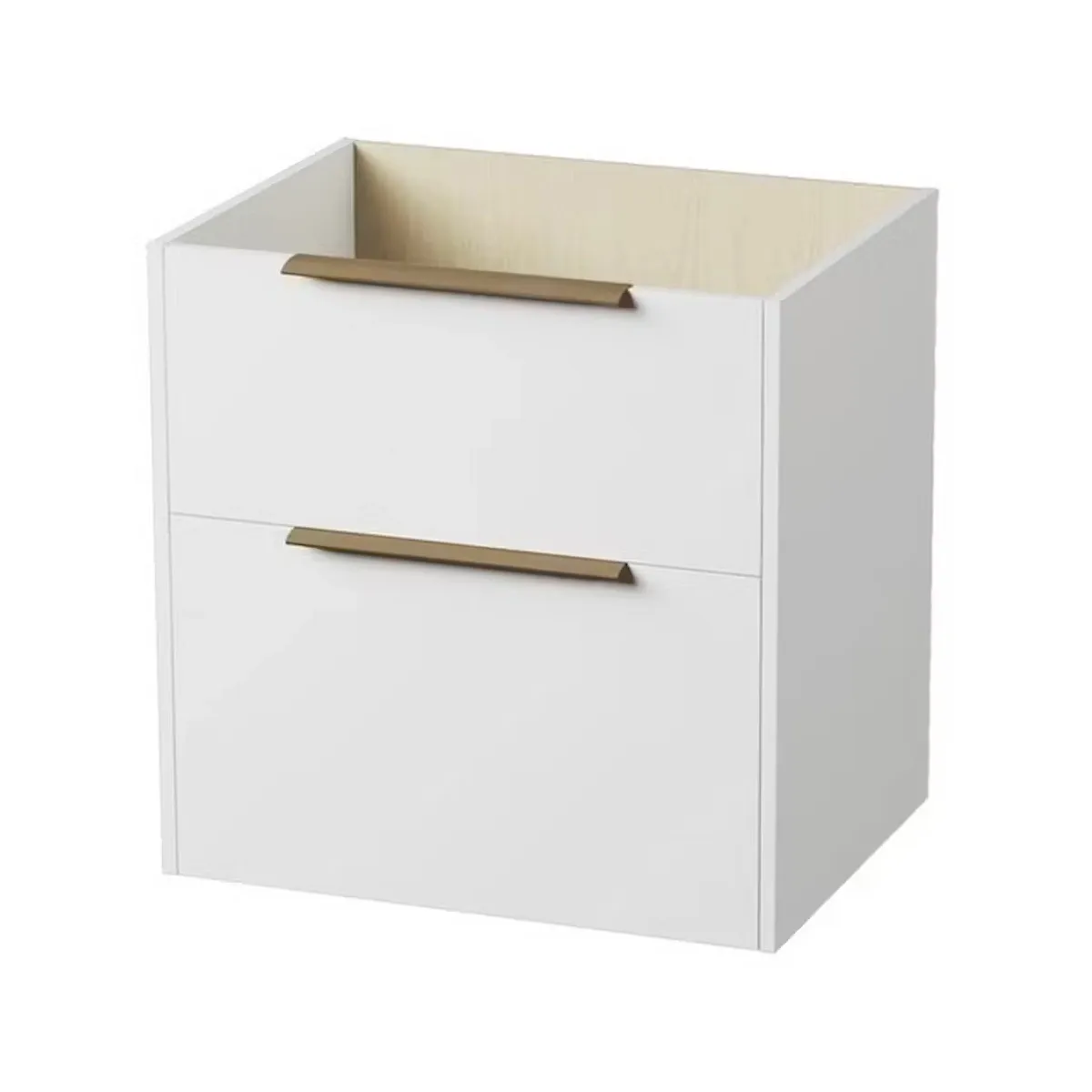 FossBad Innovent Servantskap 60 cm uten benkeplate