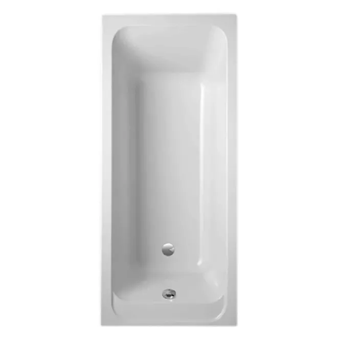 Hovedbilde Villeroy & Boch Architectura Innebygd Badekar 140/150/160/170 cm