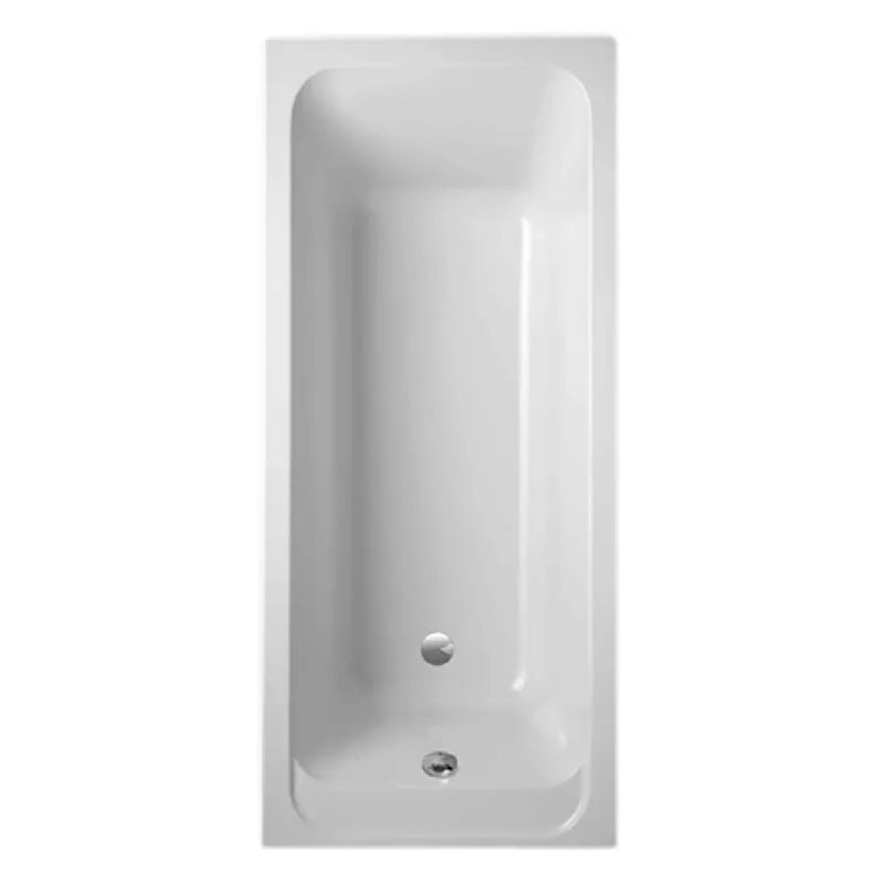 Villeroy & Boch Architectura Innebygd Badekar 140/150/160/170 cm