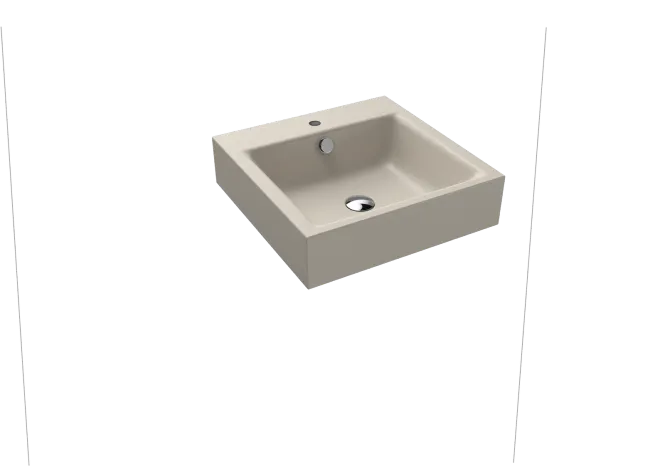 Hovedbilde Kaldewei PURO Vegghengt Servant Mod 3163 46x46 cm, Alpine White, 1 ...
