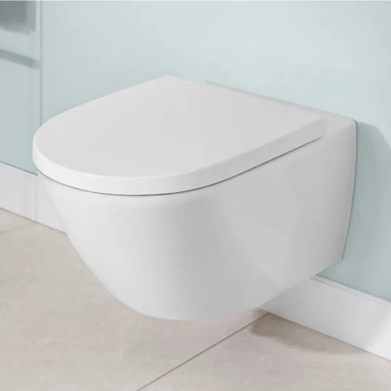 Villeroy & Boch Subway 3.0 Vegghengt Toalett 56 cm