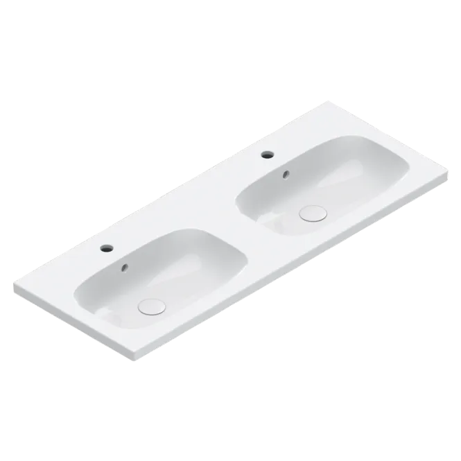 Hovedbilde Catalano Alvea Vegghengt Servant 120x46 cm