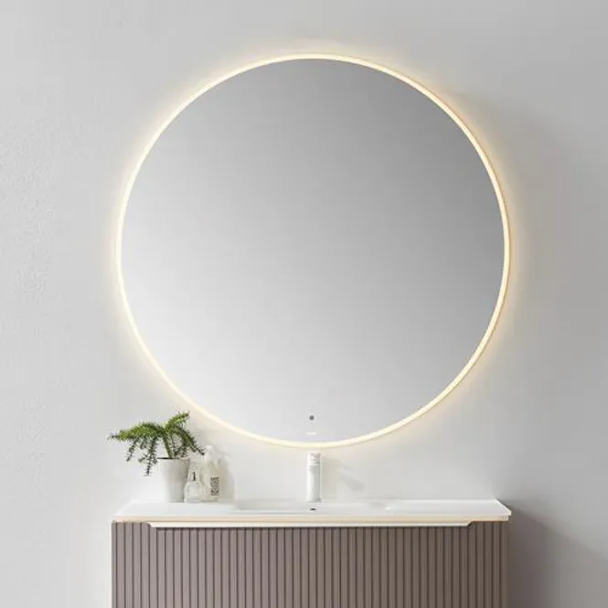 Hovedbilde Scala Bad Tivoli Speil ø35-130 cm med belysning