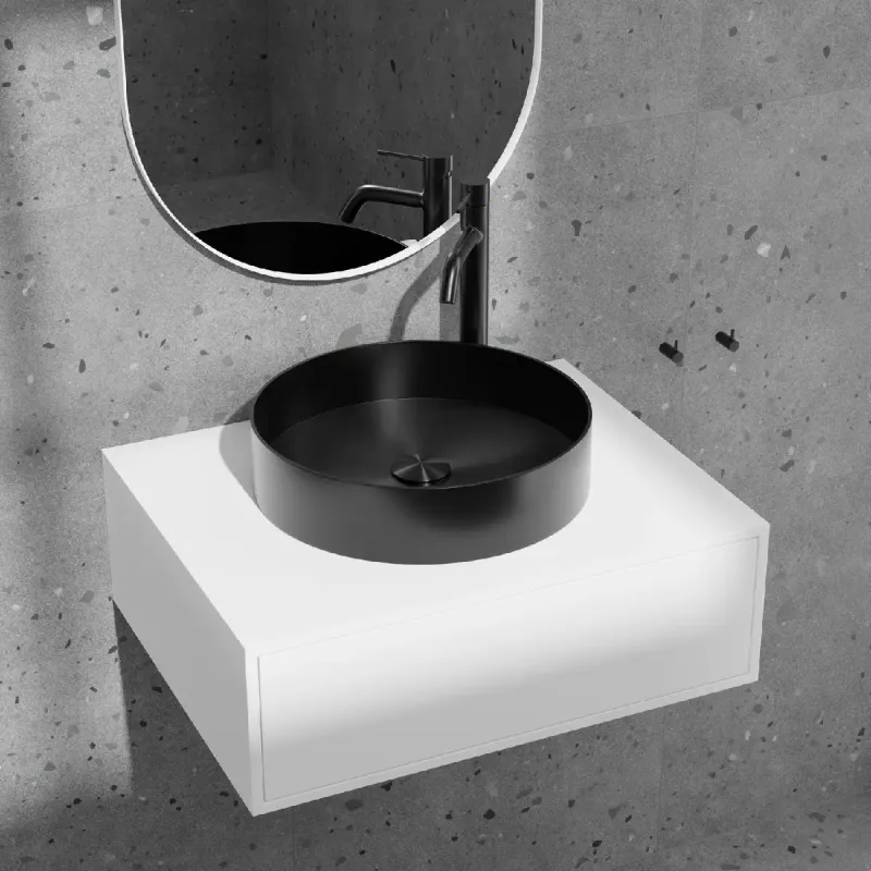 Scandtap Solid S Servantskap 60 cm uten servant