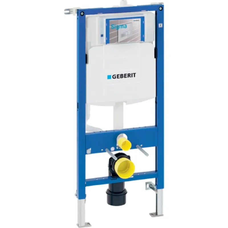 Geberit Sisternepakke med Catalano 55 Newflush Vegghengt Toalett