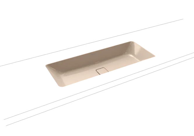 Hovedbilde Kaldewei CONO Mod 3088 Underlimt Servant, 86.9x38.2 cm, Bahama Beige, ...