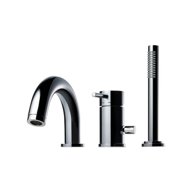 Hovedbilde Tapwell BI047 badekarbatteri