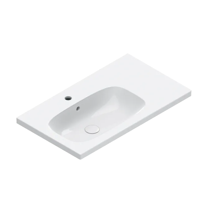 Hovedbilde Catalano Alvea Vegghengt Servant 80x46 cm