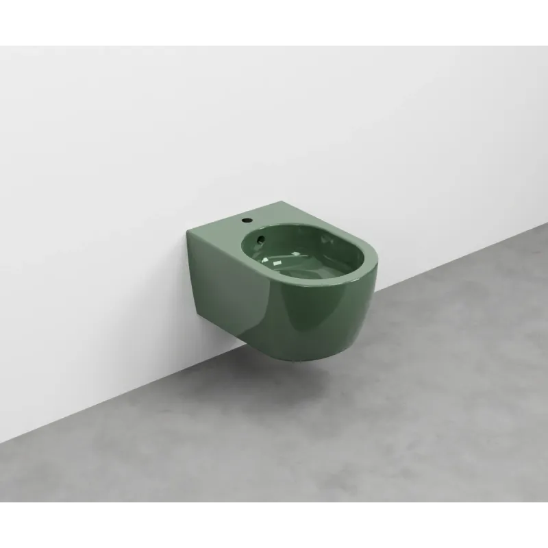 Cielo Smile 48 cm vegghengt bidet