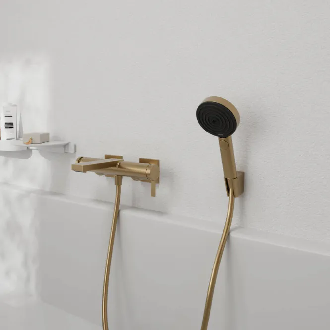 Hovedbilde Hansgrohe Tecturis E 1-greps Badekarbatteri