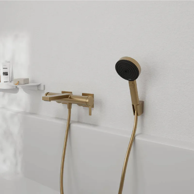 Hansgrohe Tecturis E 1-greps Badekarbatteri