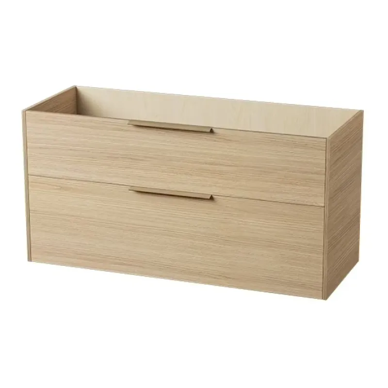 FossBad Innovent Servantskap 120 cm uten benkeplate