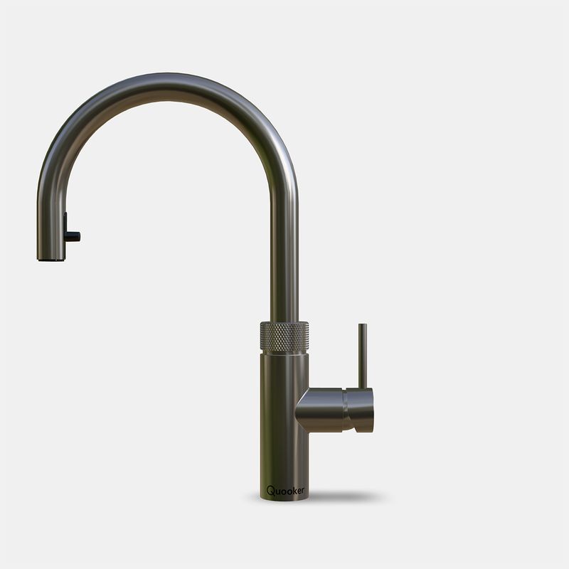 Quooker Flex gunmetal