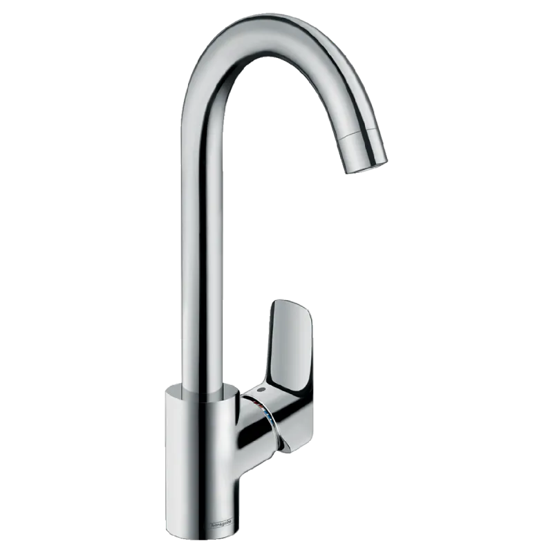 Hansgrohe Logis M31 kjøkkenbatteri 260 1jet