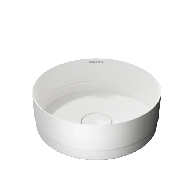 Hovedbilde Kaldewei NUEVA Mod 3194 Toppmontert Servant, 32x32 cm, Alpine White ...