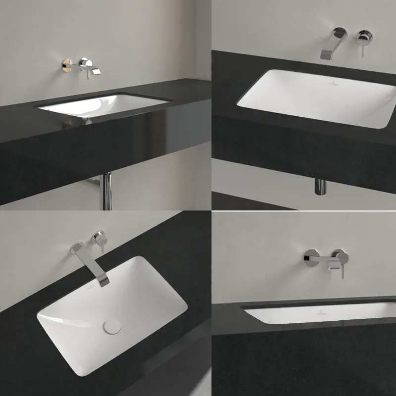 Villeroy & Boch Loop & Friends 54x34 cm servant - underlimt
