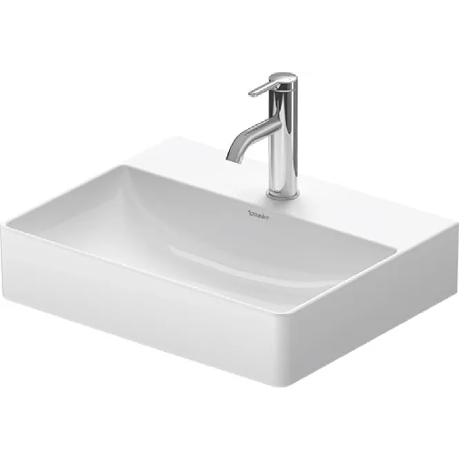 Hovedbilde Duravit DuraSquare 50x40 cm servant - vegg/møbel