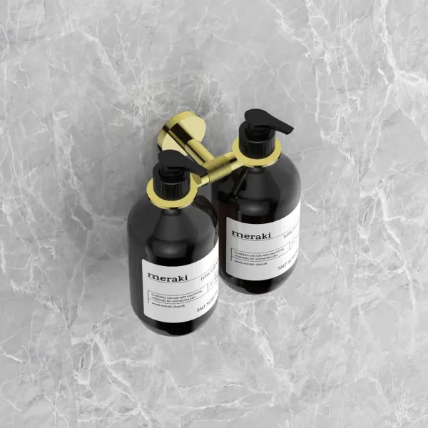 Hovedbilde Scala Bad Santino Dobbel Såpeholder