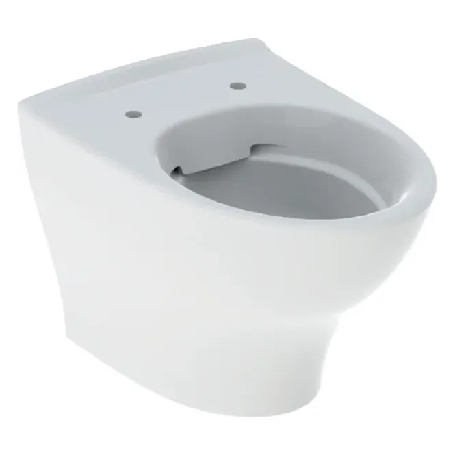 Hovedbilde Porsgrund Glow 66 Rimfree Vegghengt Toalett