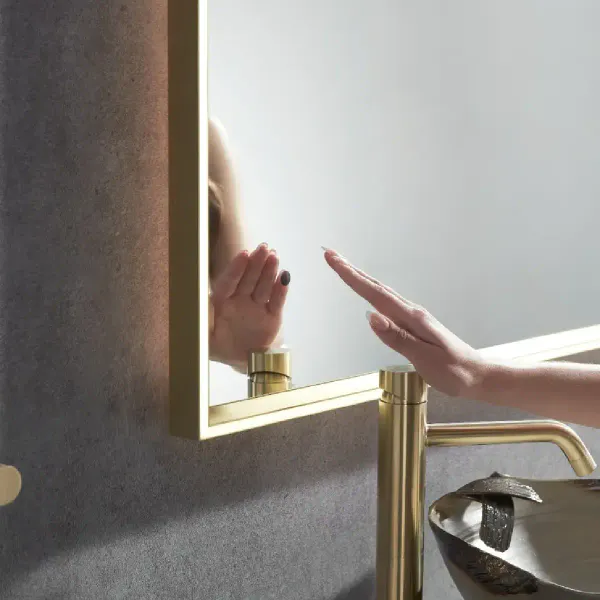 Hovedbilde Scala Bad Bolsena Speil 90-180 cm med belysning