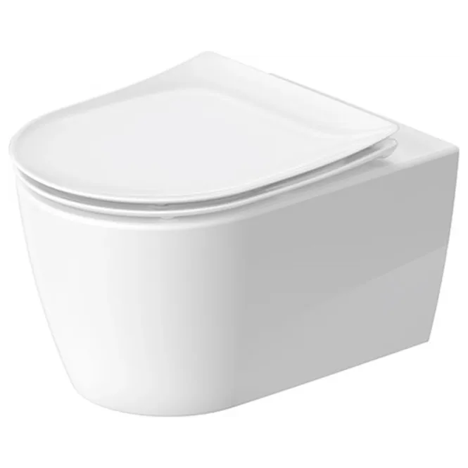 Hovedbilde Duravit Soleil by Starck 54 cm HygieneFlush veggtoalett hvit