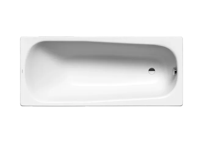 Hovedbilde Kaldewei SANIFORM Mod 374 Innebygd Badekar 175x75 cm, Alpine White