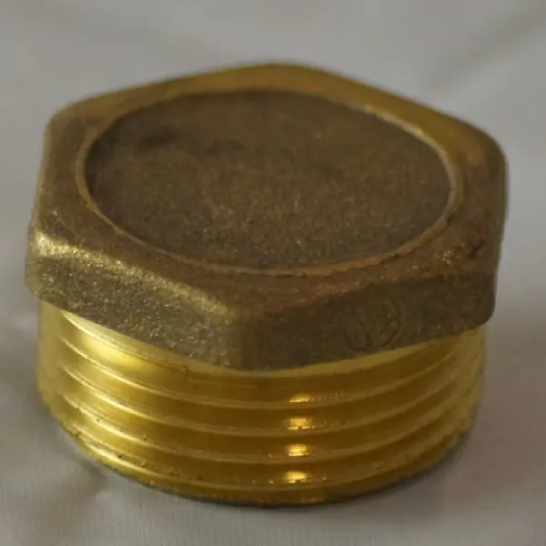 Hovedbilde Heidenreich Messing Plugg