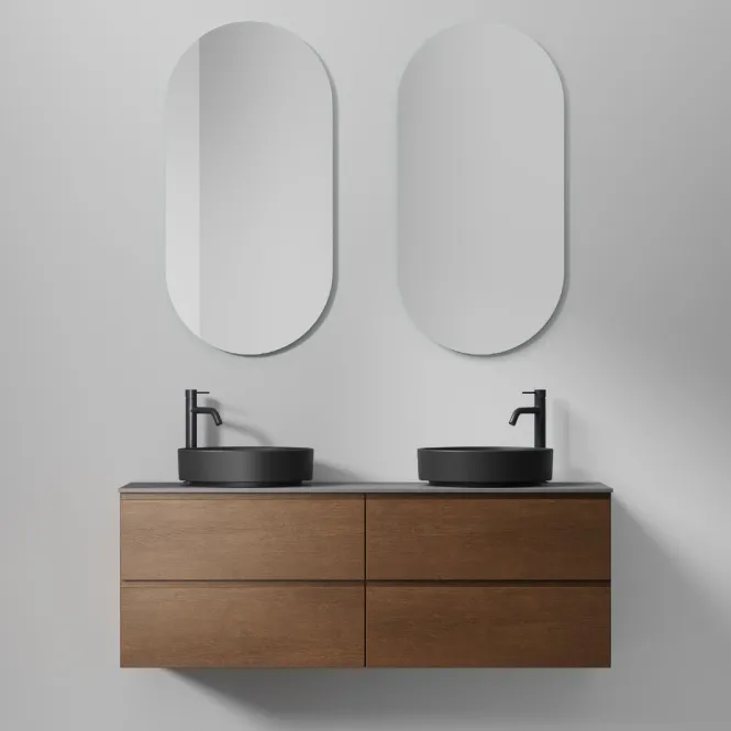 Hovedbilde INR Slot Speil 50x100 cm med belysning