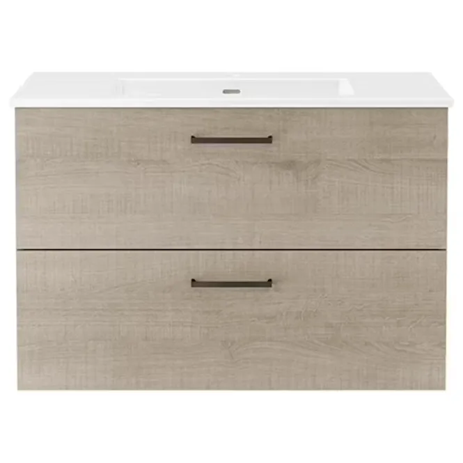 Hovedbilde FossBad Variant46 Servantskap 90 cm uten servant