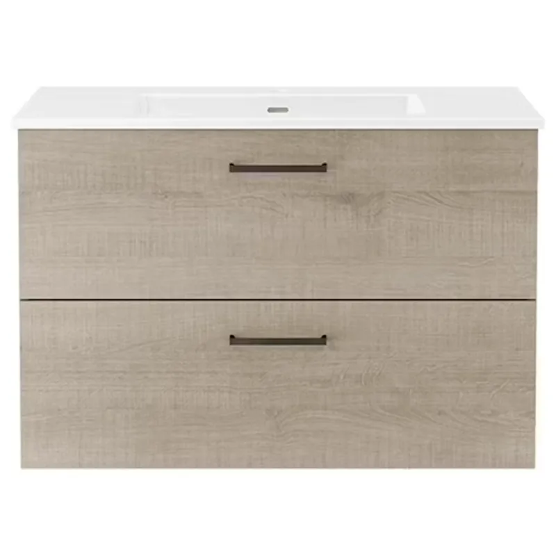 FossBad Variant46 Servantskap 90 cm uten servant