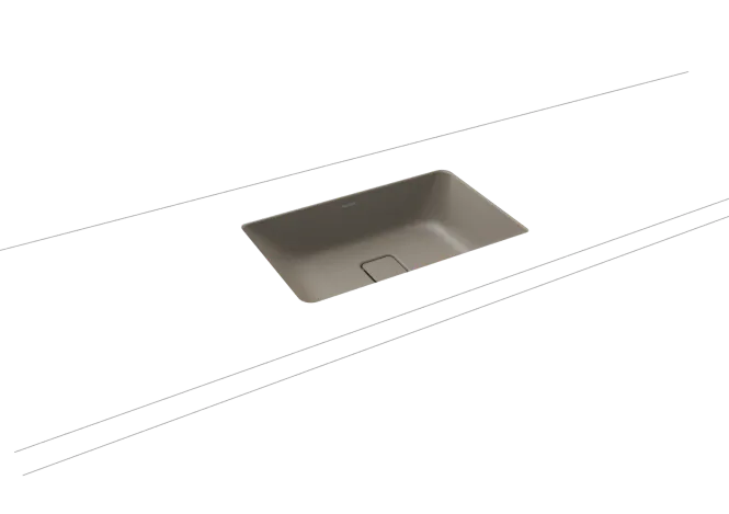 Hovedbilde Kaldewei CONO Mod 3087 Underlimt Servant, 56.9x38.2 cm, Warm Grey 60, ...