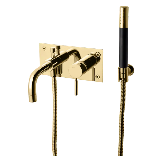 Hovedbilde Tapwell BOX026 badekarbatteri innebygd