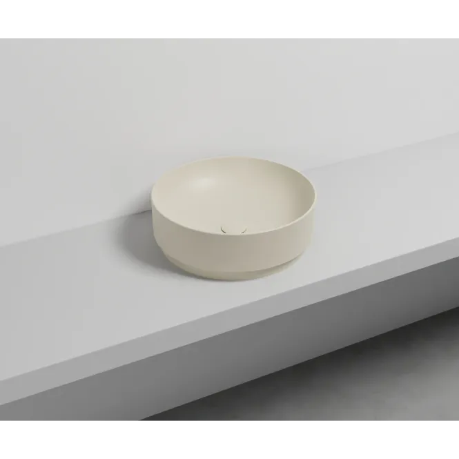 Hovedbilde Cielo Mare Rund servant ø45 cm toppmontert