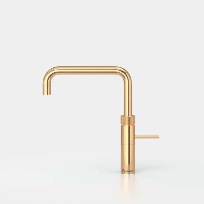 Hovedbilde Quooker Fusion Square messing