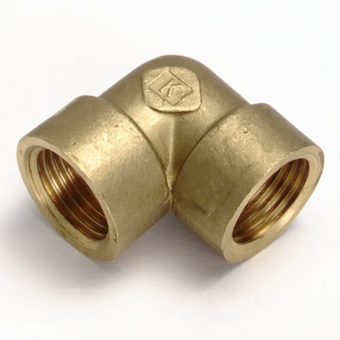 Hovedbilde Heidenreich Messing Albue