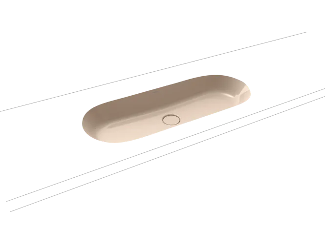 Hovedbilde Kaldewei CENTRO Mod 3060 Underlimt Servant, 91x38 cm, Bahama Beige, 0 ...
