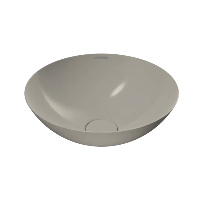Hovedbilde Kaldewei AVELLINO Mod 3204 Toppmontert Servant, 36x36 cm, Warm Grey ...