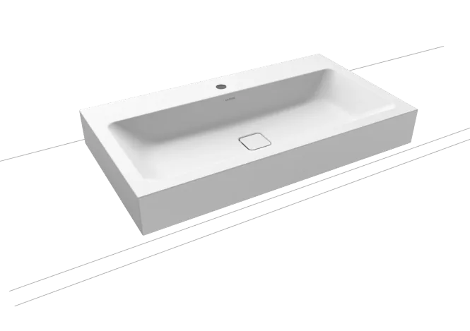 Hovedbilde Kaldewei CONO Mod 3086 Toppmontert Servant, 90x50 cm, Alpine White ...