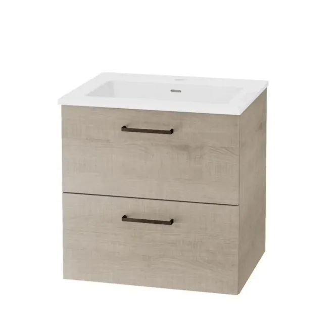 Hovedbilde FossBad Variant46 Servantskap 60 cm uten servant