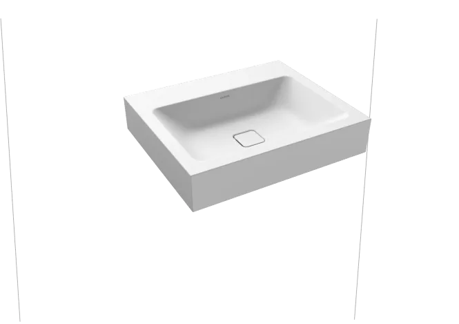 Hovedbilde Kaldewei CONO Mod 3089 Vegghengt Servant, 60x50 cm, Alpine White ...