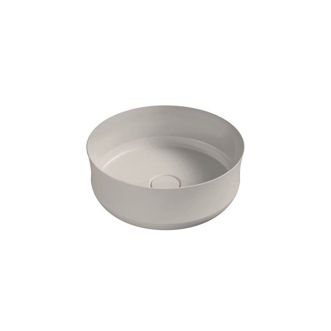 Hovedbilde Kaldewei MING Mod 3187 Toppmontert Servant, 40x40 cm, Pergamon, 0 ...