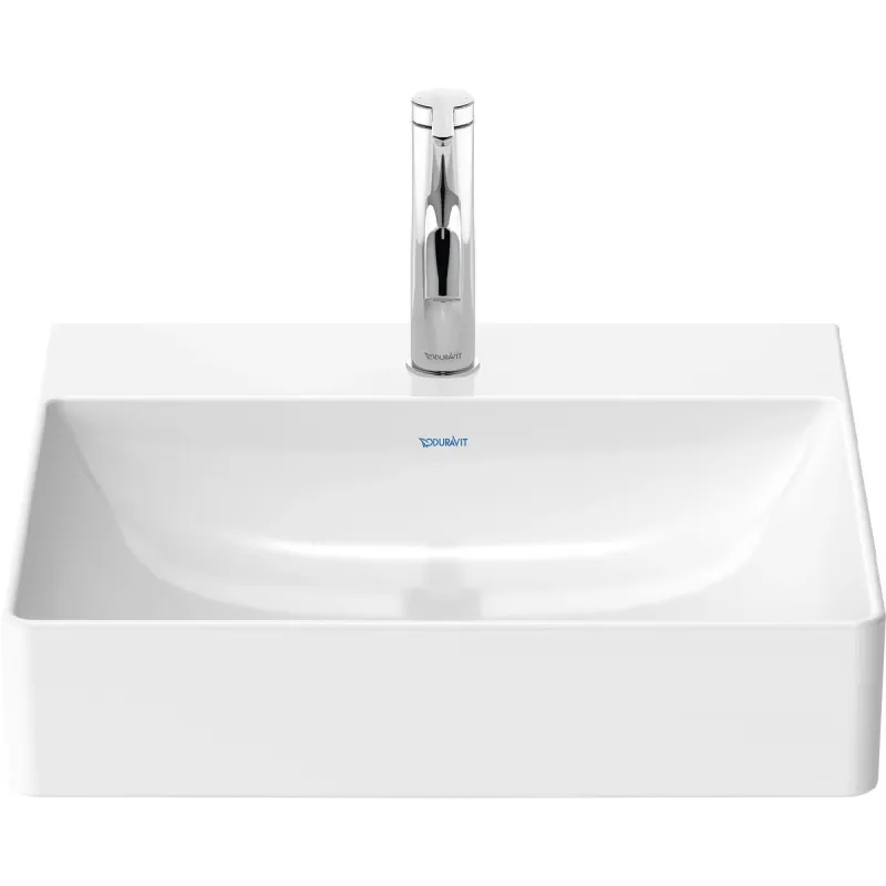 Duravit DuraSquare 50x47 cm servant - vegg/møbel