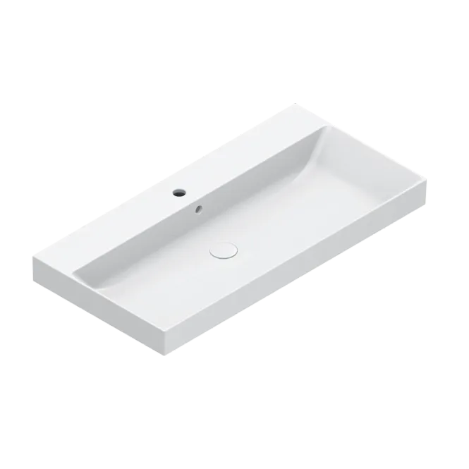 Hovedbilde Catalano Zero Vegghengt Servant 100x50 cm